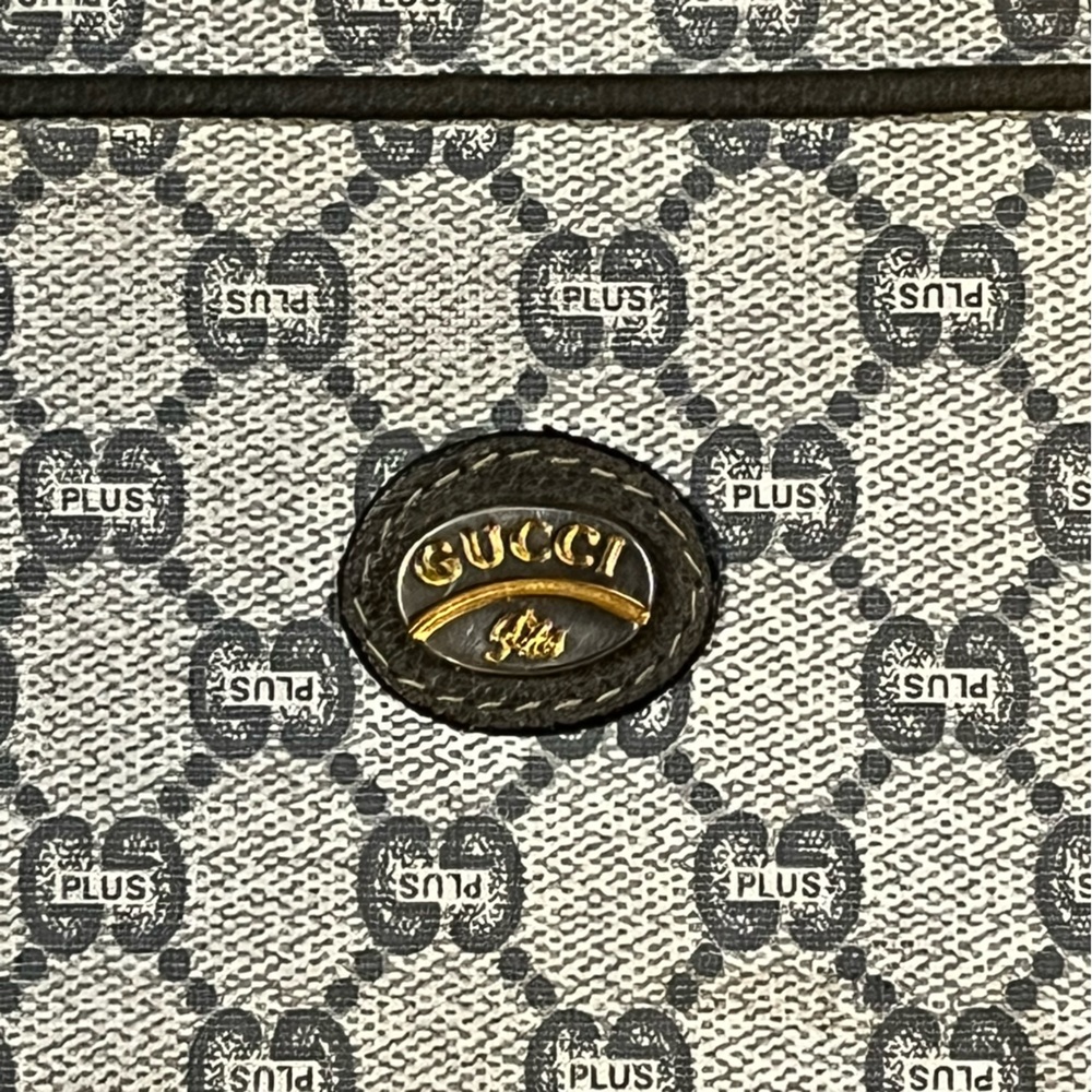 RARE Gucci Plus Authentic Crossbody Bag Supreme GG Monogram - Picture 3 of 11